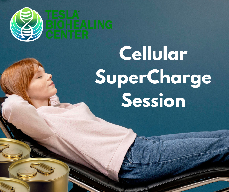 1hr Cellular SuperCharge Session | Milford, DE